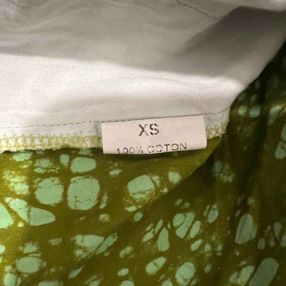 Maison Chateau Rouge The Shorts in Bubble Green XS - Picture 7 of 8
